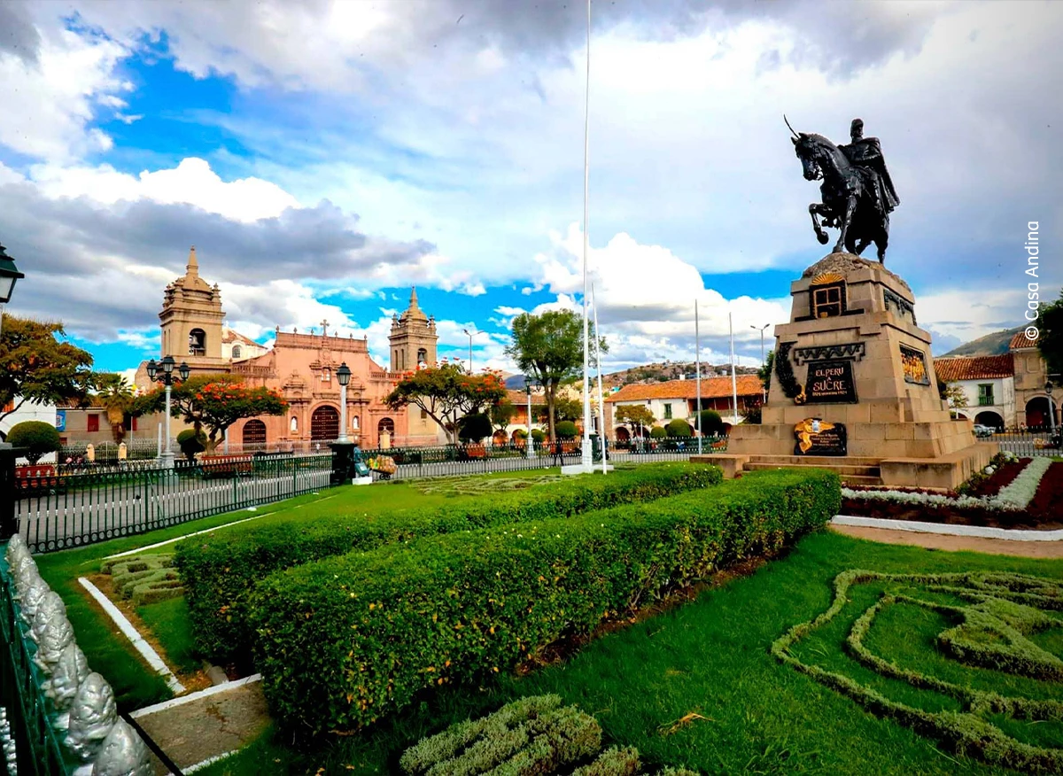 Recorre el Perú con sus platos bandera: aprende la receta en un minuto